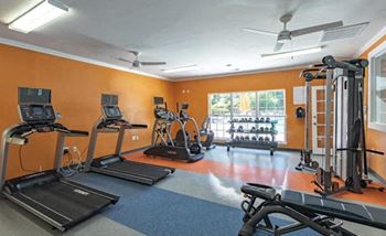 Fitness Center at Jamison Park, South Carolina
